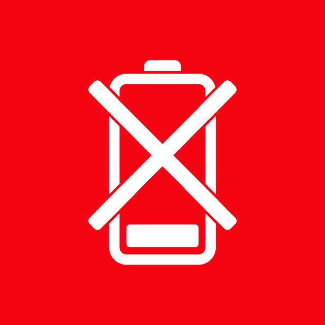 OnePlus Battery Icon